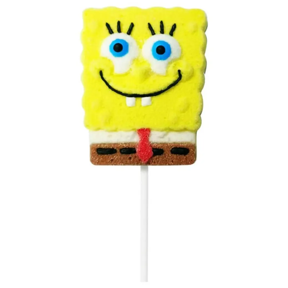 Minions Marshmallows kjærlighet på pinne
