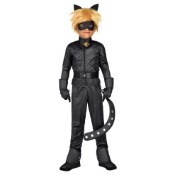 Miraculous Cat Noir Barn Kostyme