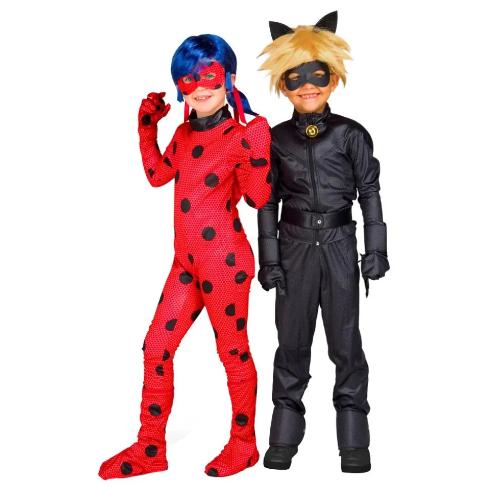 Miraculous Cat Noir Barn Kostyme