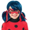 Miraculous Ladybug parykk for barn