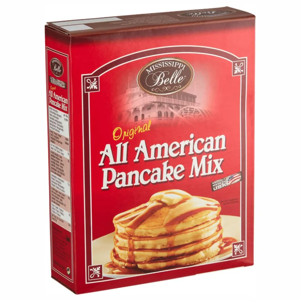 Mississippi Belle Pancake Mix
