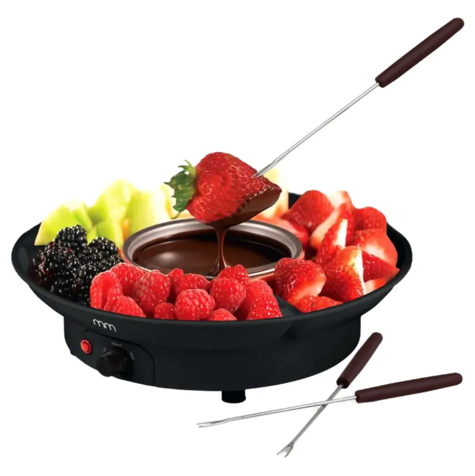 MM Elektrisk Fondue Kit