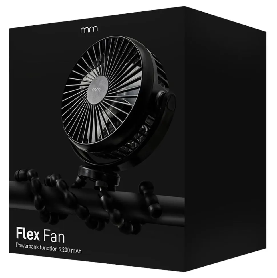 MM Fleksibel Vifte
