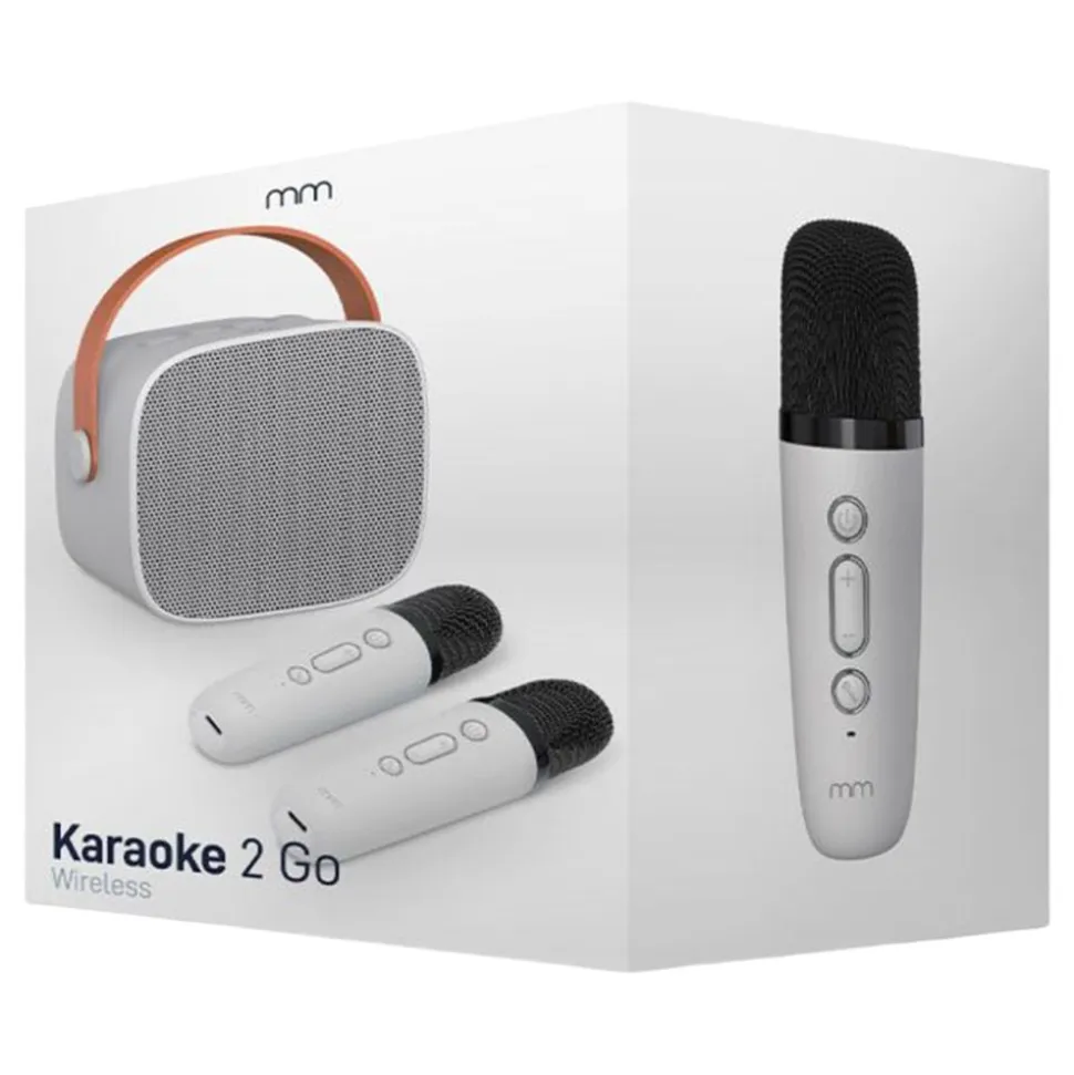MM Karaoke 2 Go
