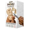 Moai Carving Kit