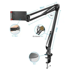 Mobilholder med Arm