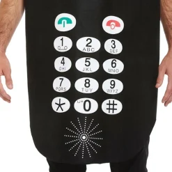 Mobiltelefon Kostyme