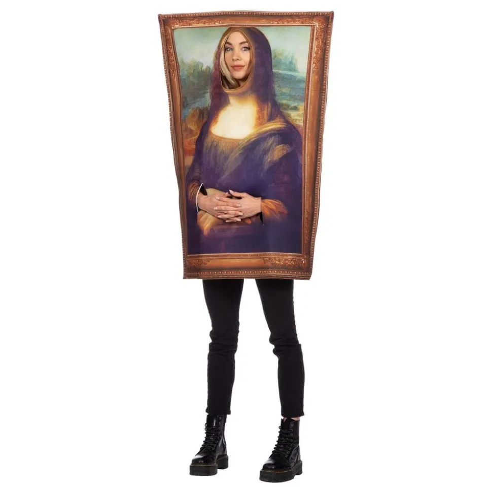 Mona Lisa Kostyme