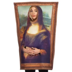 Mona Lisa Kostyme
