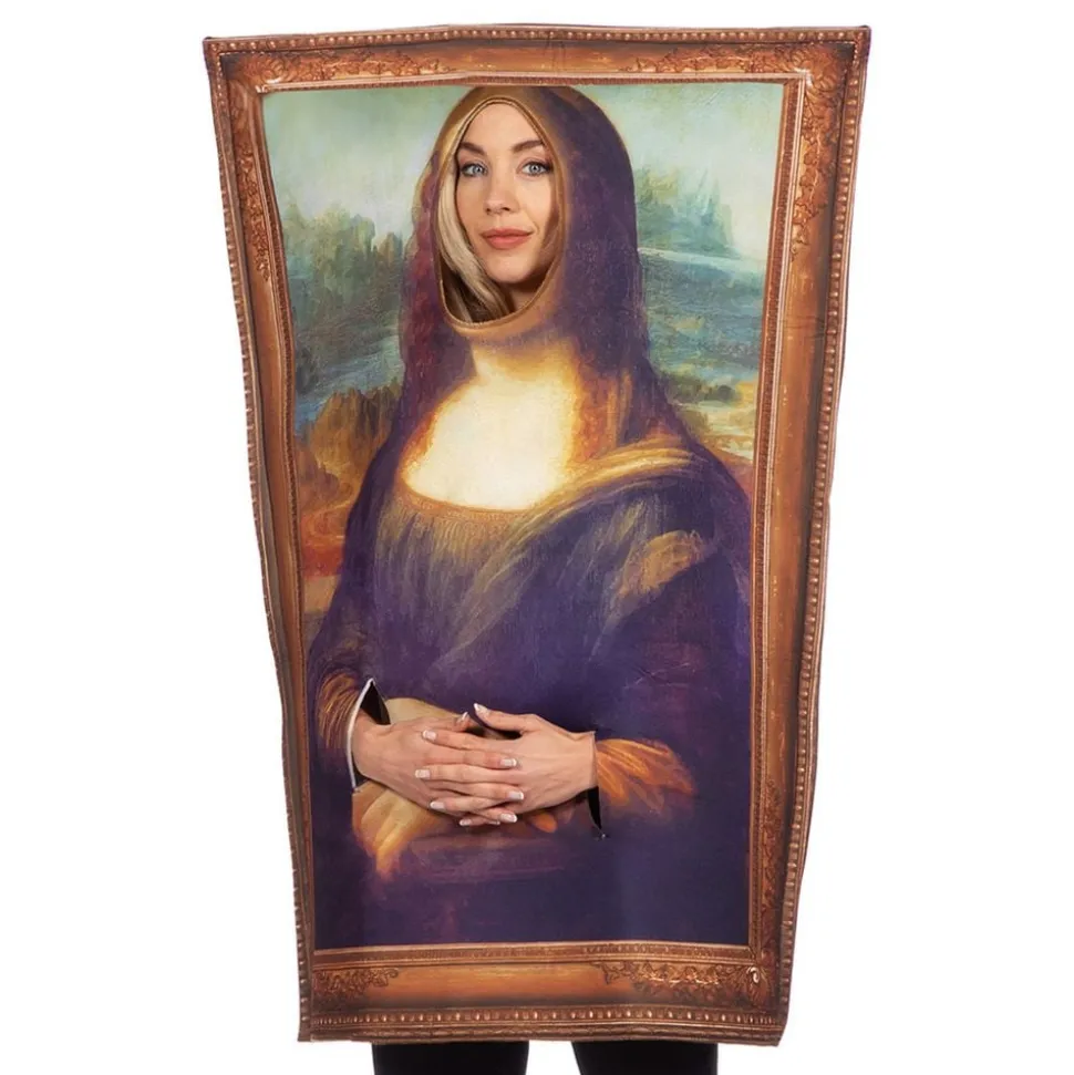 Mona Lisa Kostyme