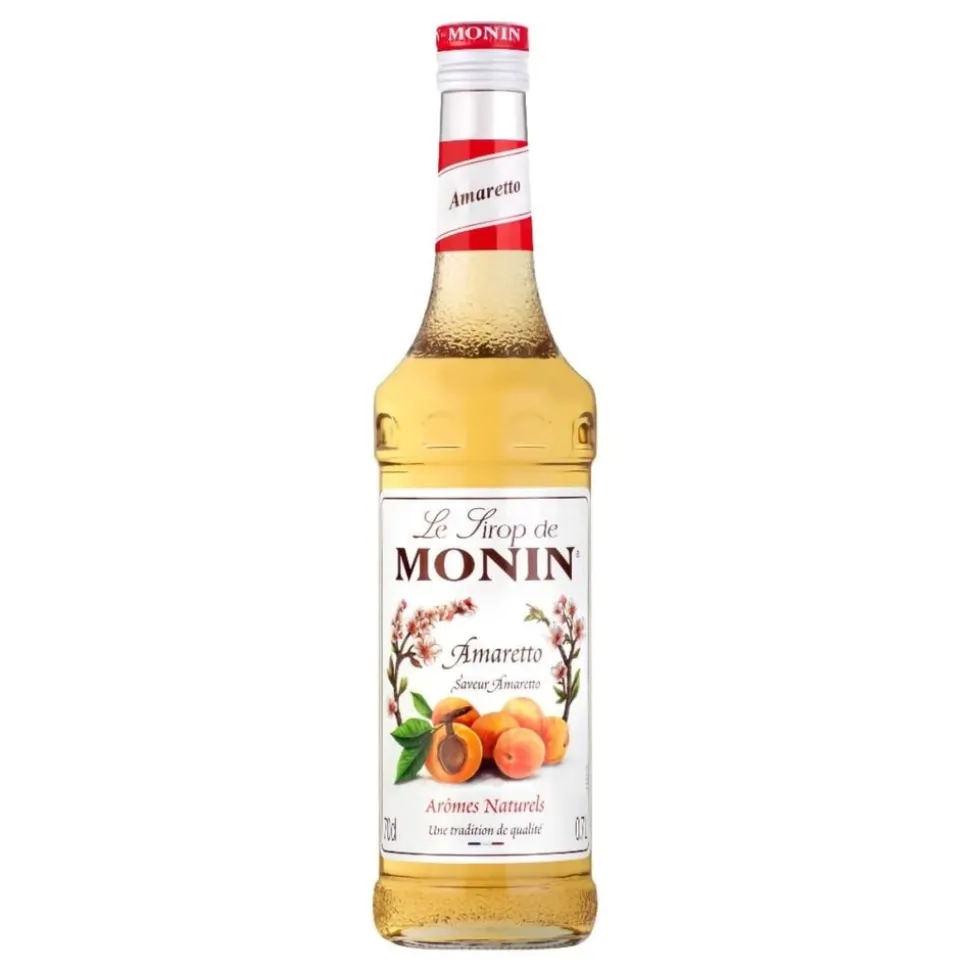 Monin Amaretto Syrup