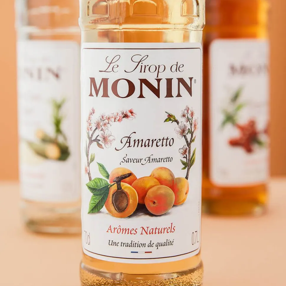 Monin Amaretto Syrup