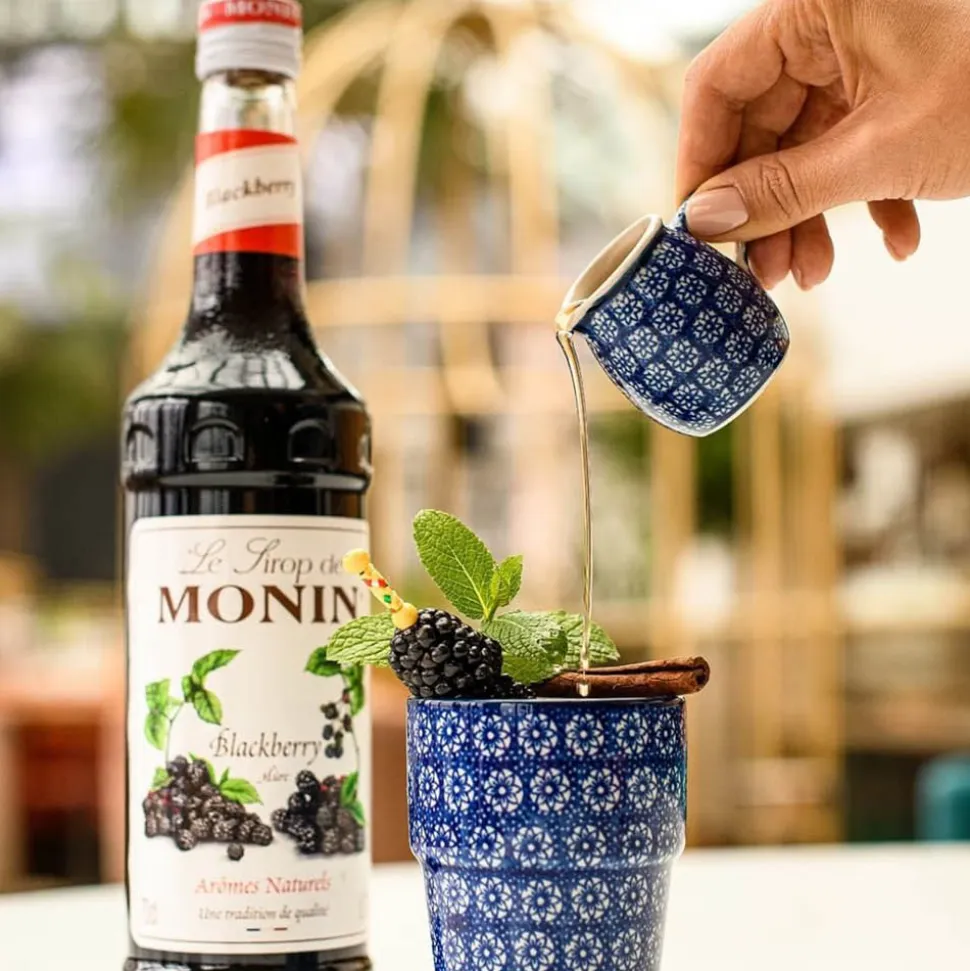 Monin Blackberry Syrup