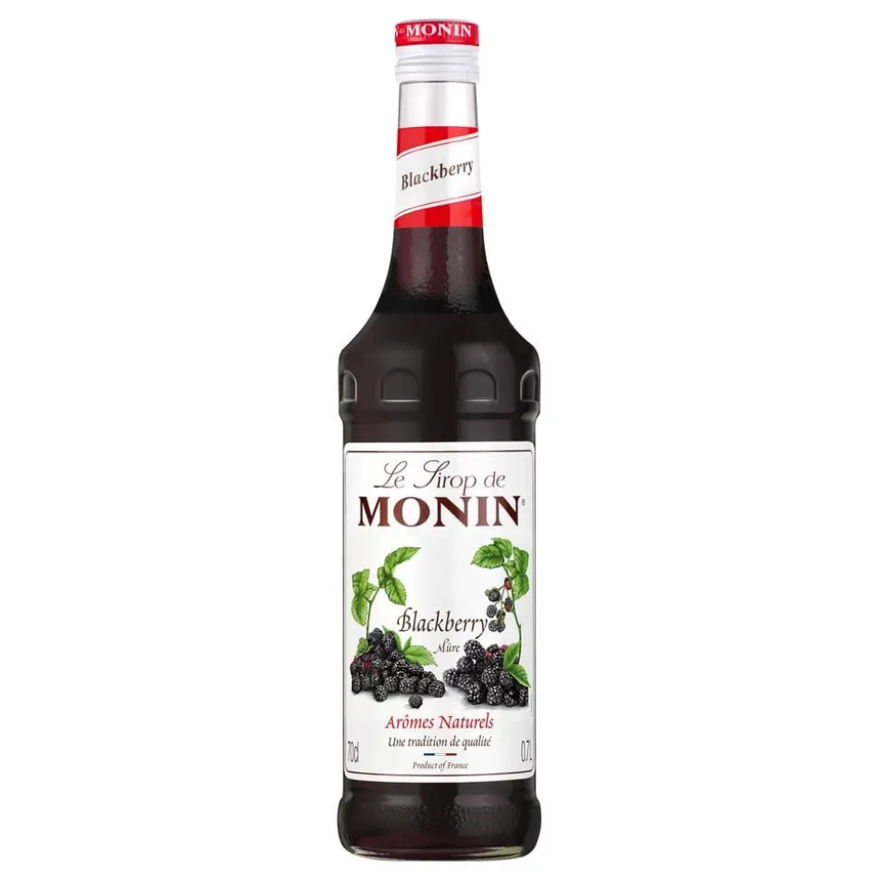 Monin Blackberry Syrup