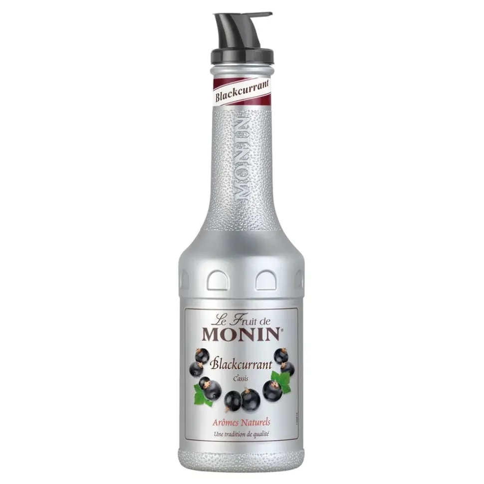 Monin Blackcurrant Purée