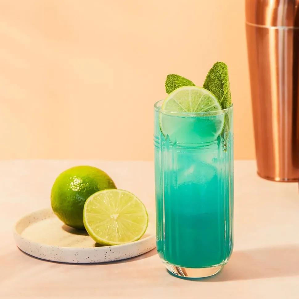 Monin Blue Curacaosirup