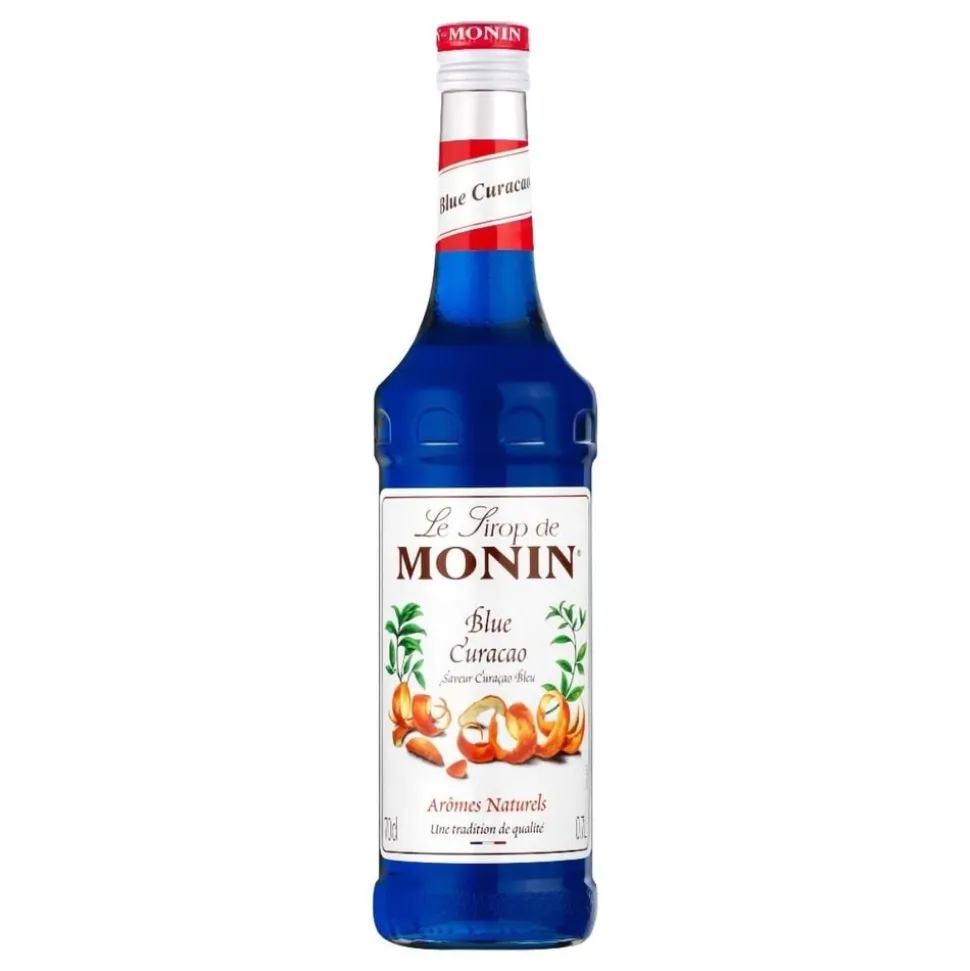 Monin Blue Curacaosirup