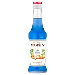 Monin Blue Curacao Syrup 25 cl