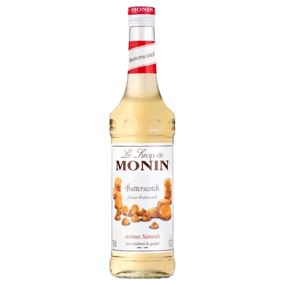 Monin Butterscotch Syrup