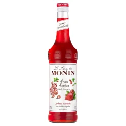 Monin Candy Strawberry Syrup