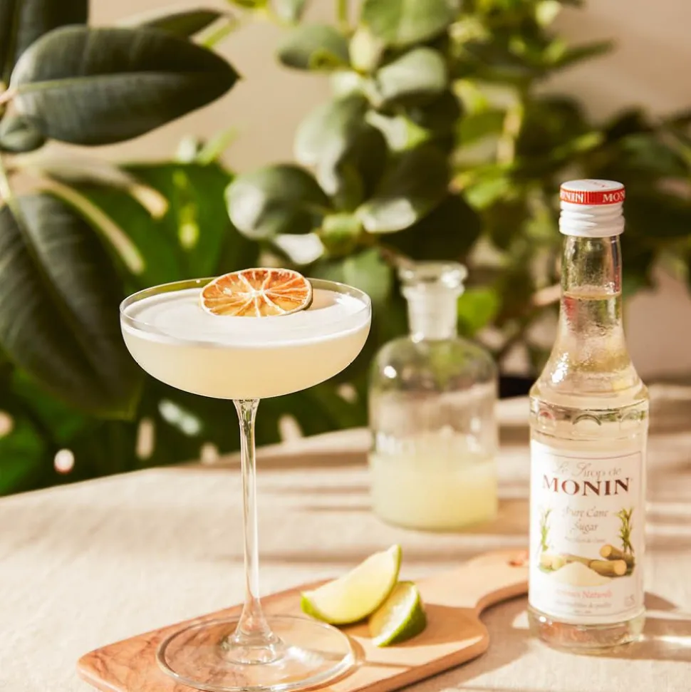 Monin Cane Sugar Sirup 25 cl