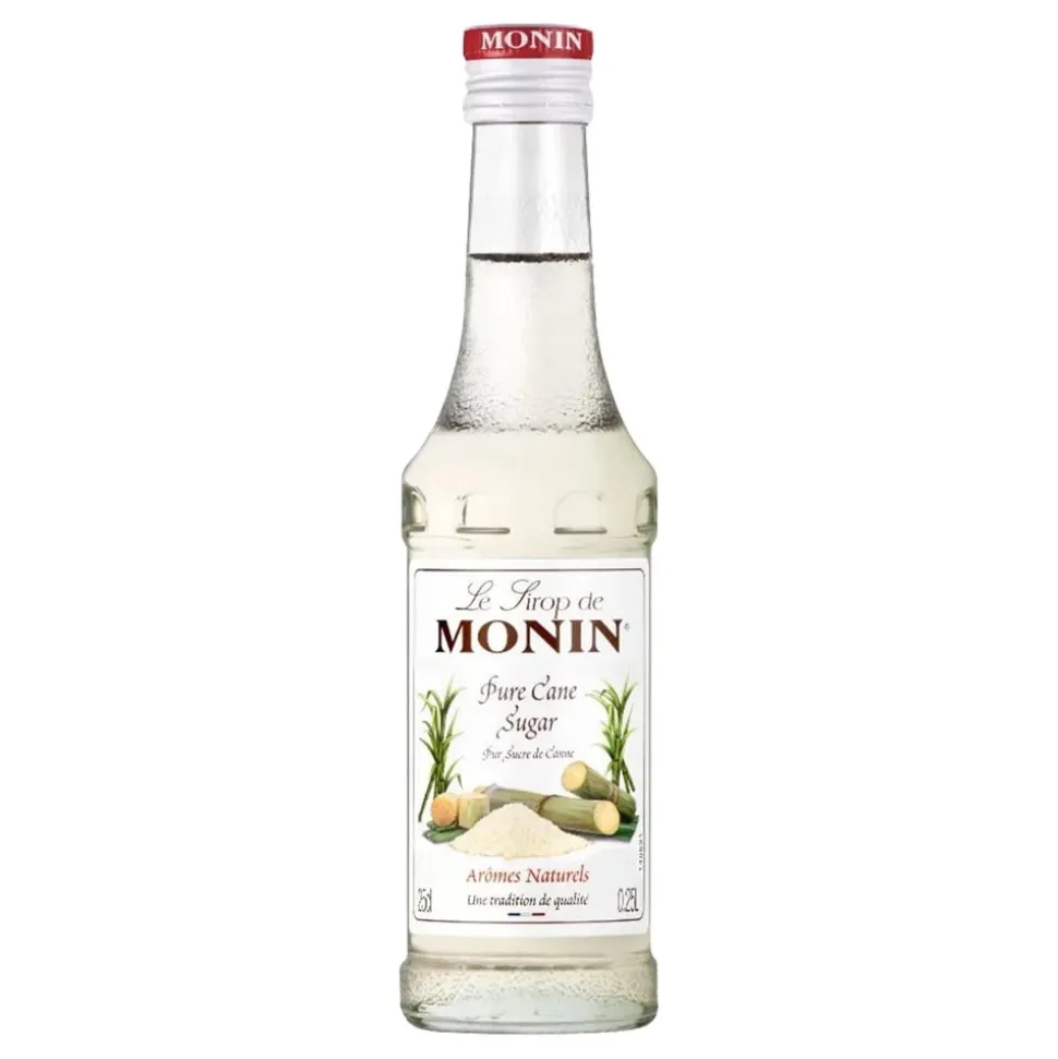 Monin Cane Sugar Sirup 25 cl