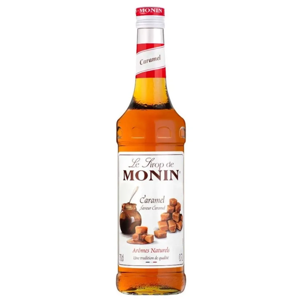 Monin Caramel Syrup