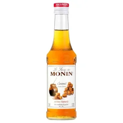 Monin Caramel Syrup 25 cl