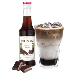 Monin Chocolate Syrup 25 cl