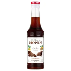 Monin Chocolate Syrup 25 cl
