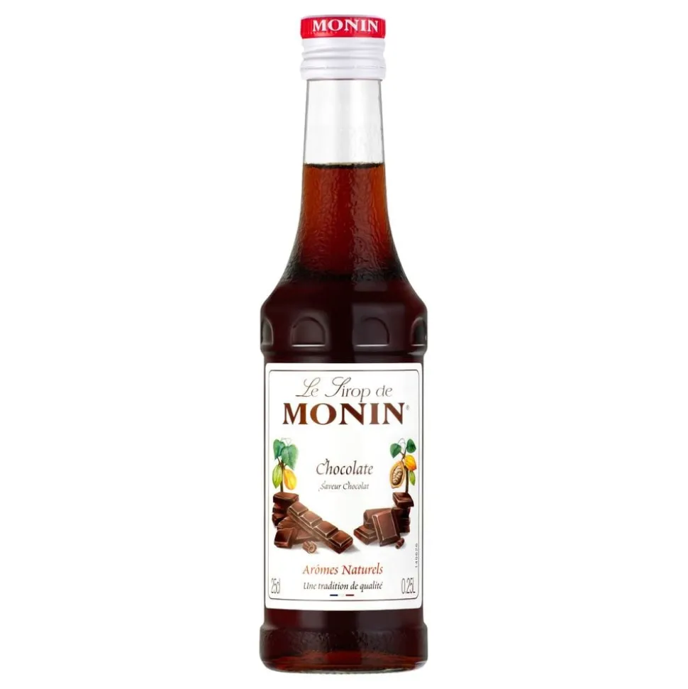Monin Chocolate Syrup 25 cl