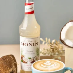 Monin Coconut Syrup 25 cl