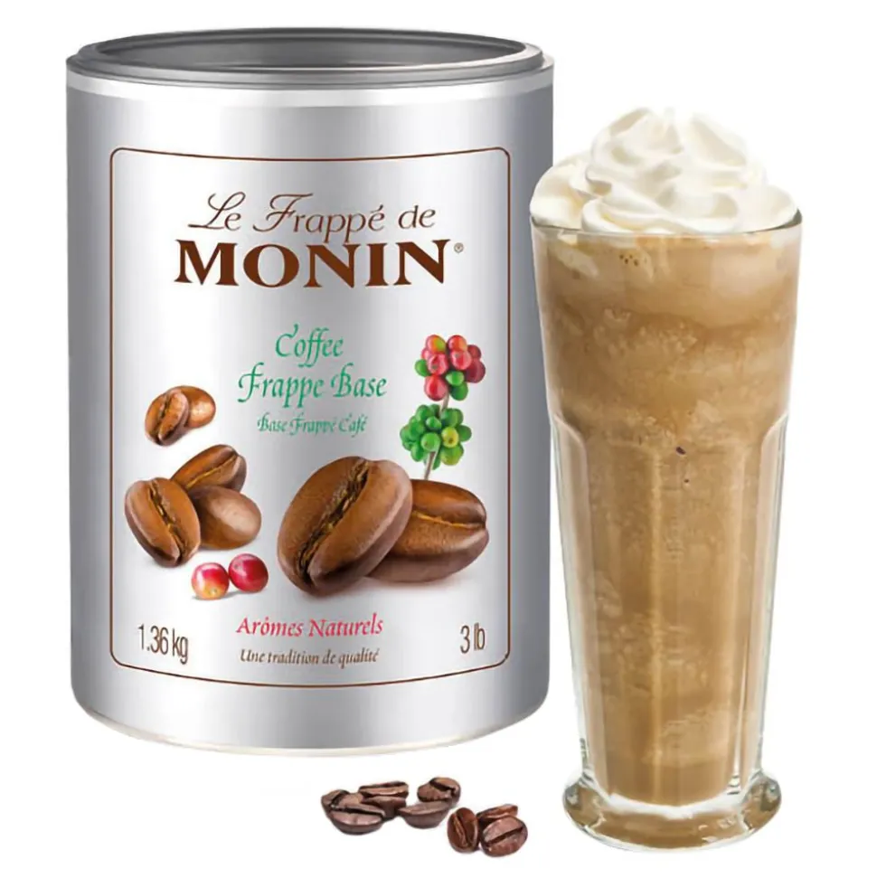 Monin Coffee Frappé
