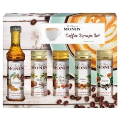 Monin Coffee Set Syrup
