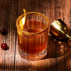 Monin Cranberry Syrup