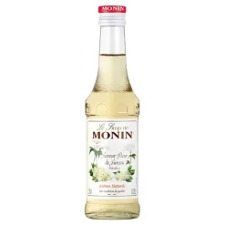 Monin Eldflower Syrup 25 cl