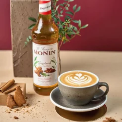Monin Gingerbread Syrup