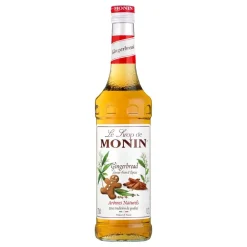 Monin Gingerbread Syrup