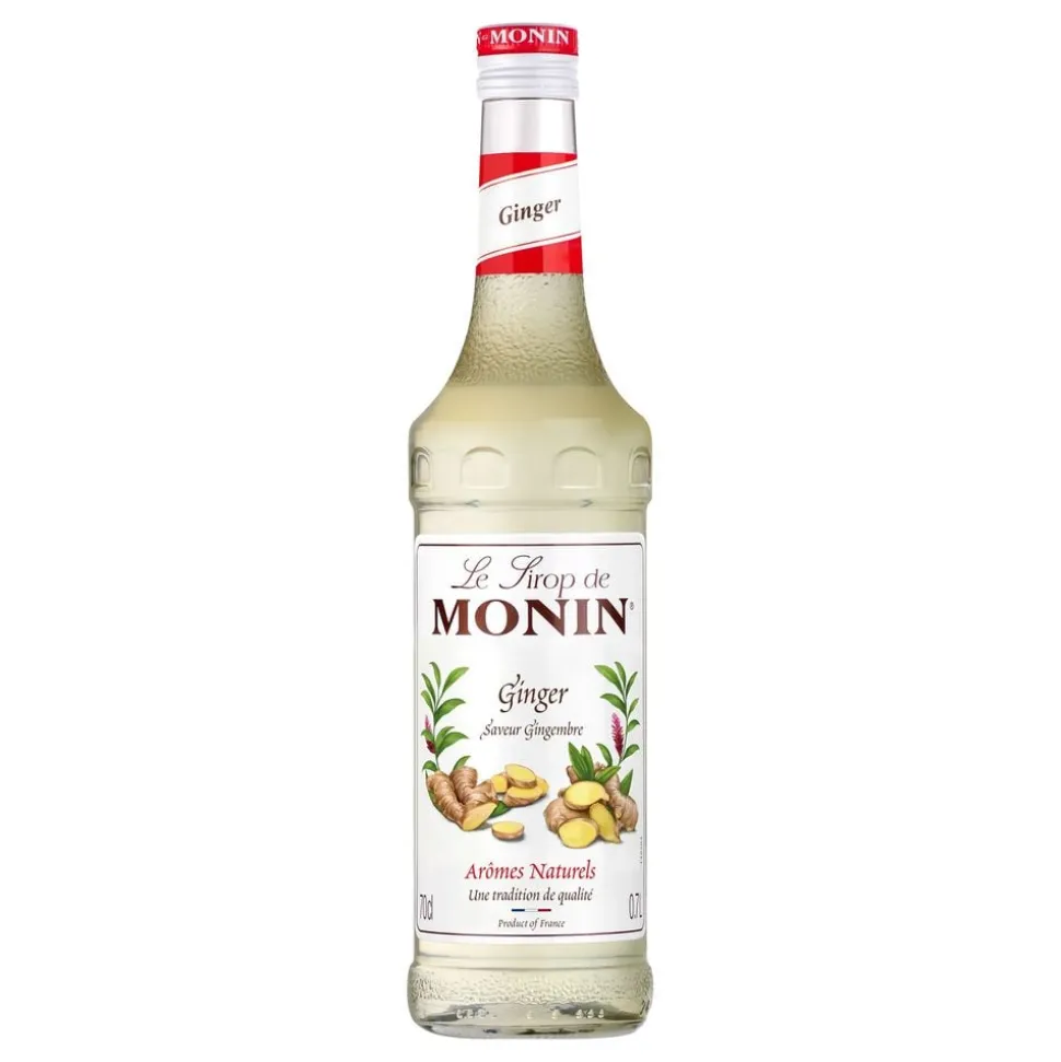 Monin Ginger Syrup