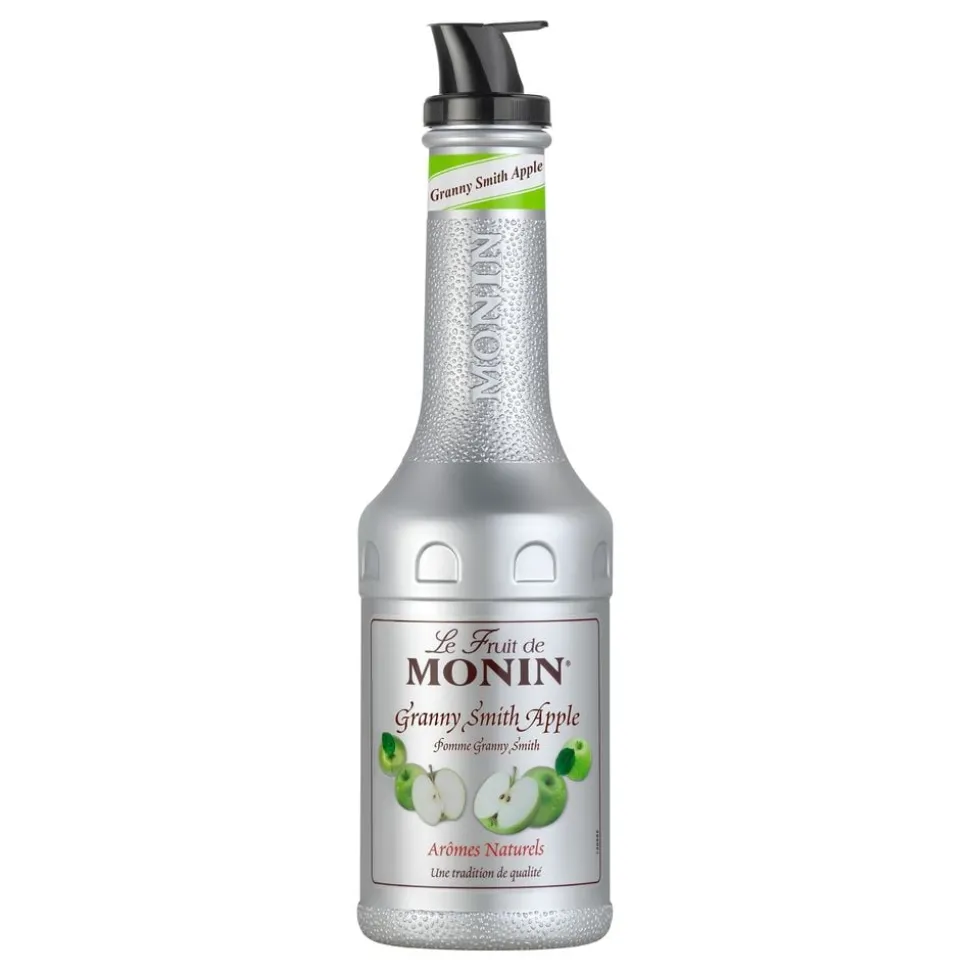 Monin Green Apple Purée