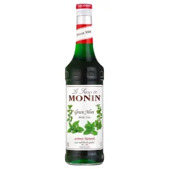 Monin Green Mint Syrup