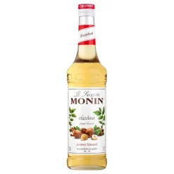 Monin Hasselnøtt Sirup