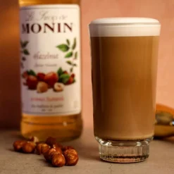 Monin Hasselnøtt Sirup
