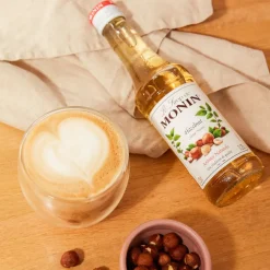Monin Hazelnut Syrup 25 cl