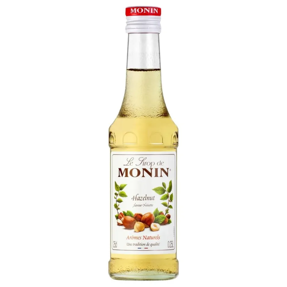 Monin Hazelnut Syrup 25 cl