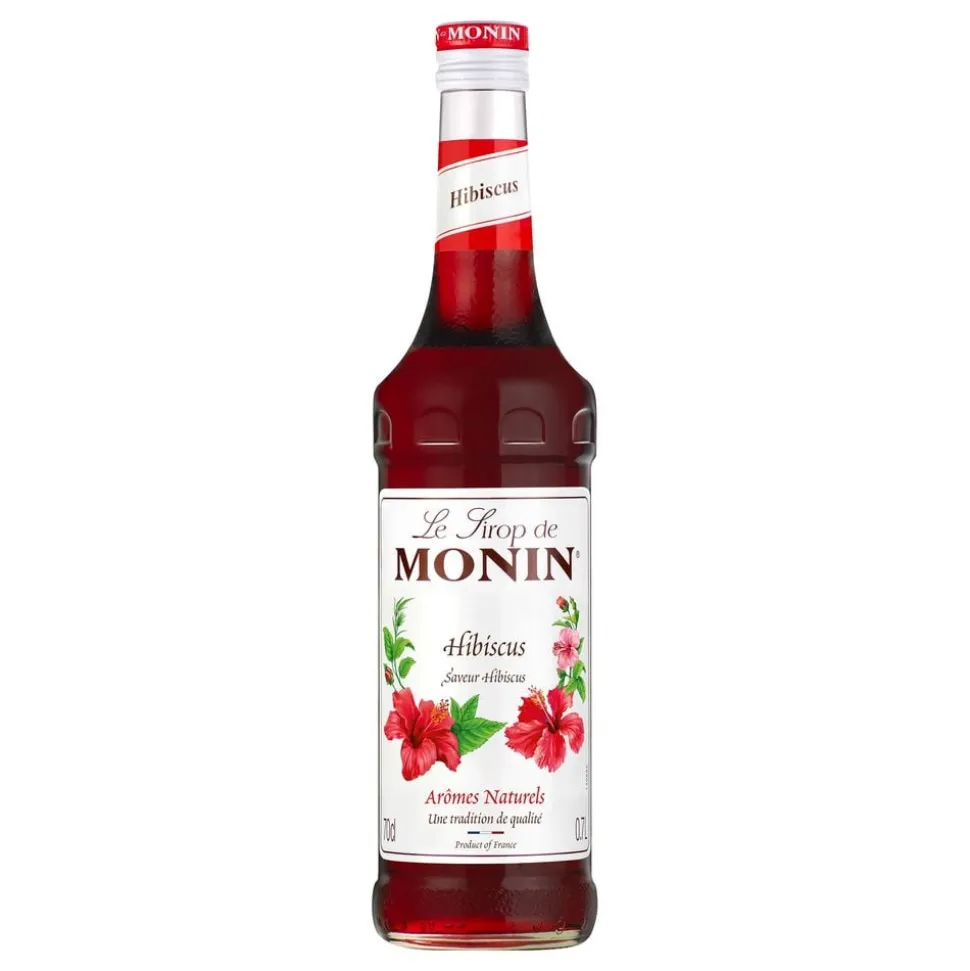 Monin Hibiscus Syrup