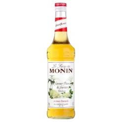Monin Hylleblomst Sirup