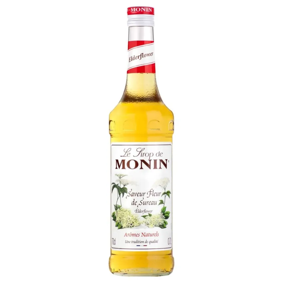 Monin Hylleblomst Sirup