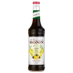 Monin Lemon Tea Syrup