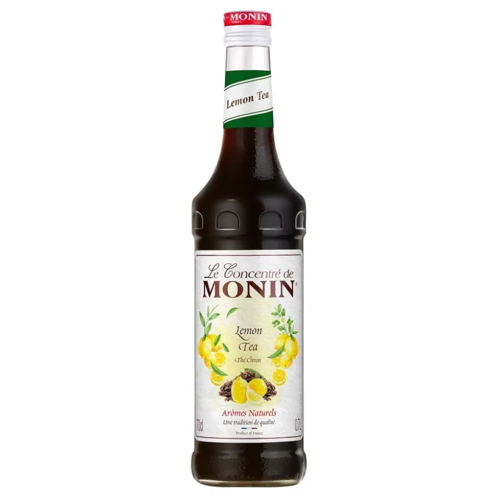 Monin Lemon Tea Syrup